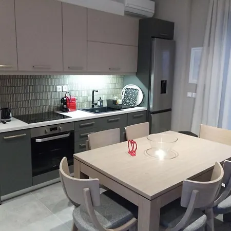 Ecstasy Luxury Villas Apolpaina Buitenkant foto