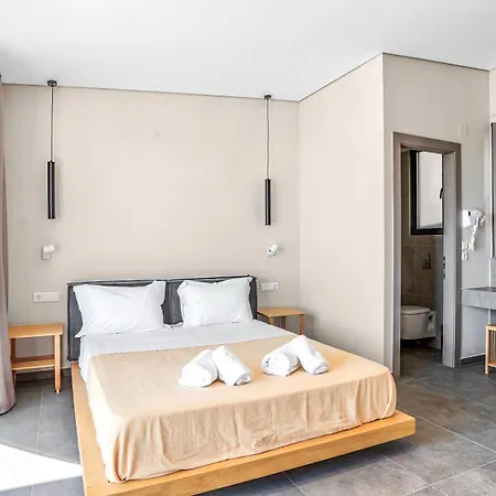Ecstasy Luxury Villas Apolpaina Buitenkant foto