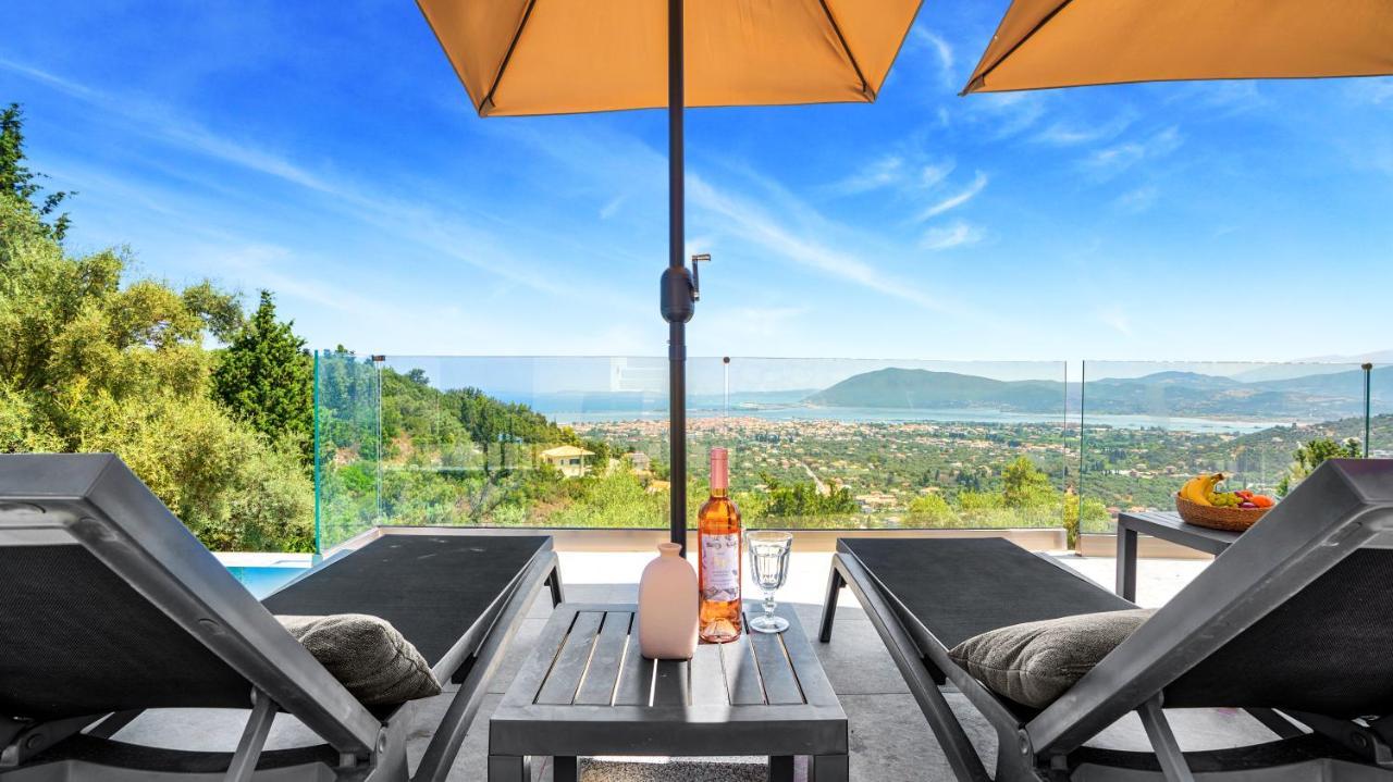 Villa Ecstasy Luxury Apolpaina