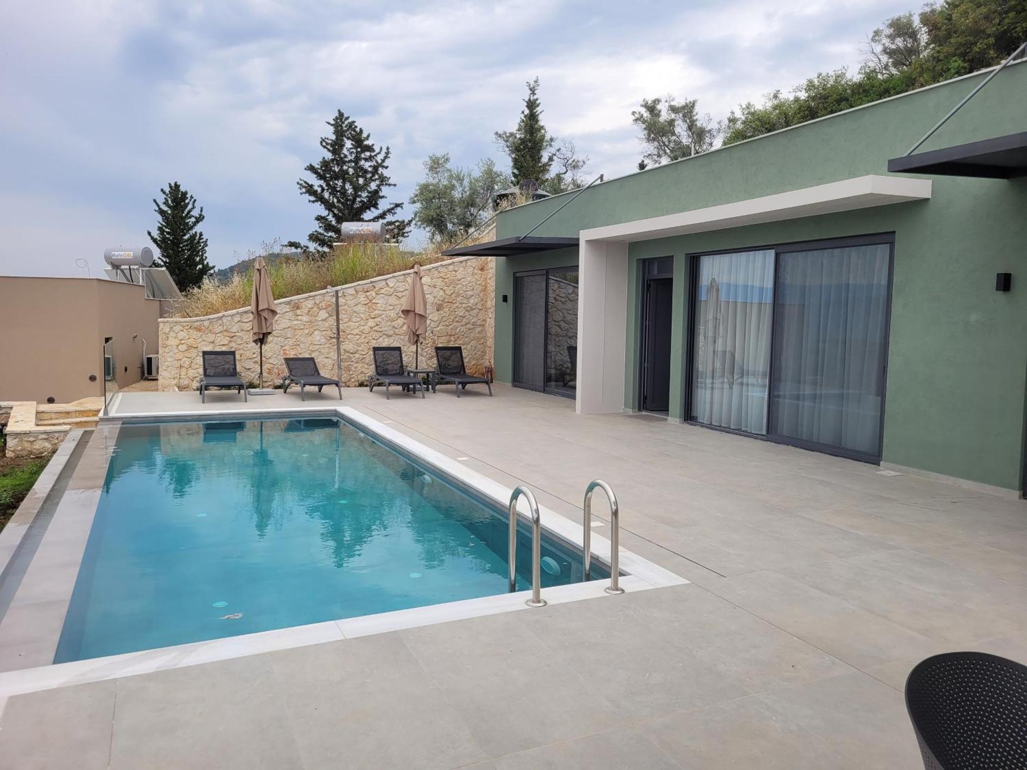 Villa Ecstasy Luxury Apolpaina